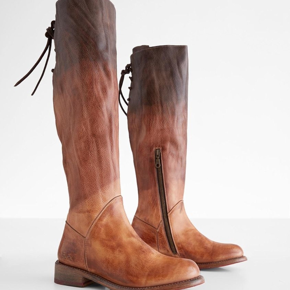 BED STU MANCHESTER Boots | Cold Brew - Picture 3 of 8